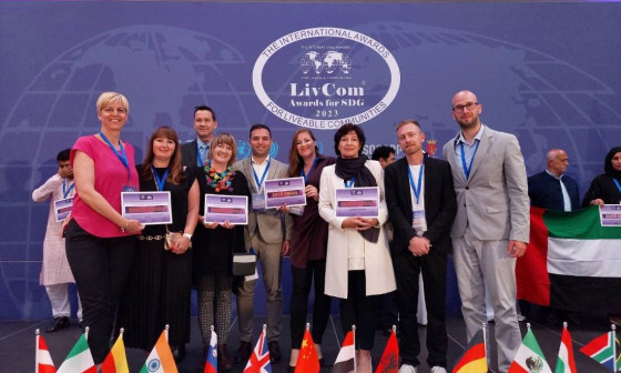 Nagrajenci LivCom 2023. Foto: arhiv MOL