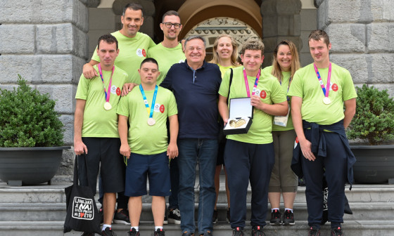 skupinska fotografija