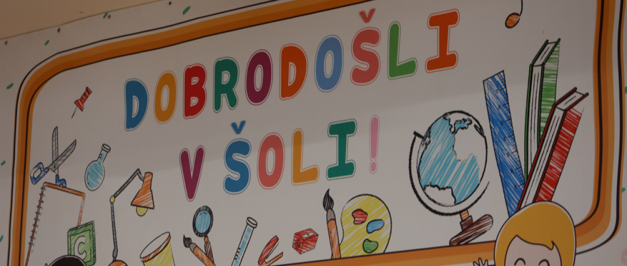 prvi šolski dan