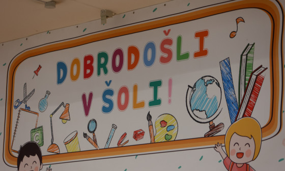 prvi šolski dan