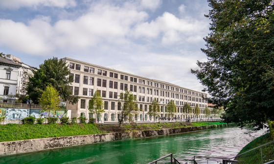 Center ROG. Foto: Nino Kolarev
