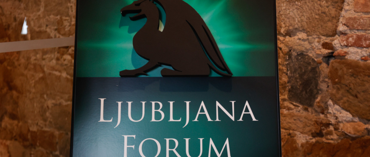 znak ljubljana foruma