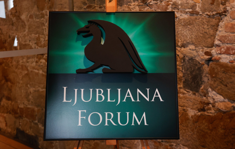 znak ljubljana foruma