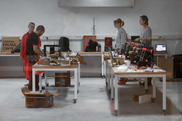 one of the worrkshops