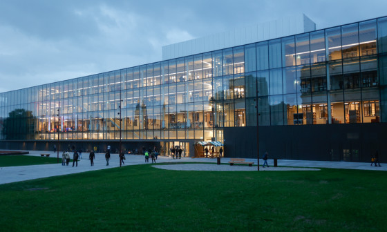 Center Rog