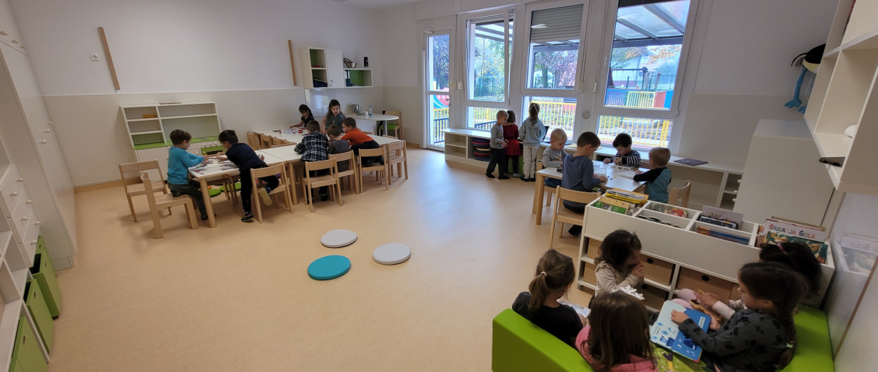prenovljena igralnica