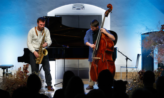 koncert stipendistov MOL