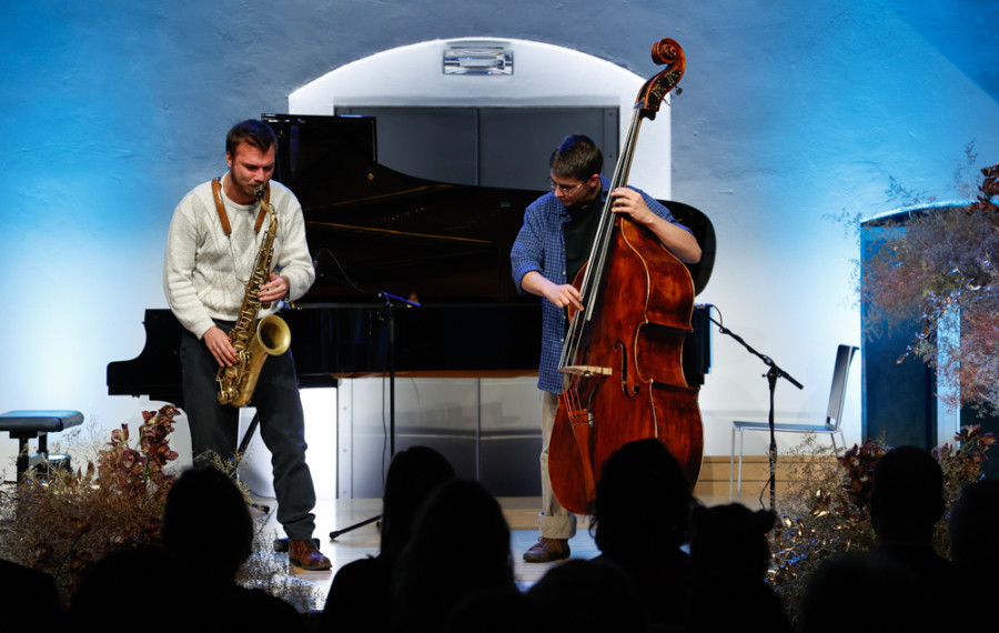 koncert stipendistov MOL 