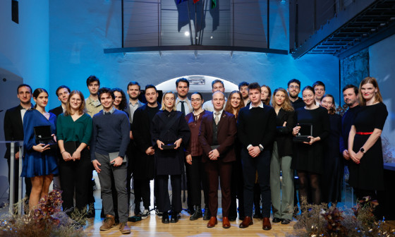 novi štipendisti MOL