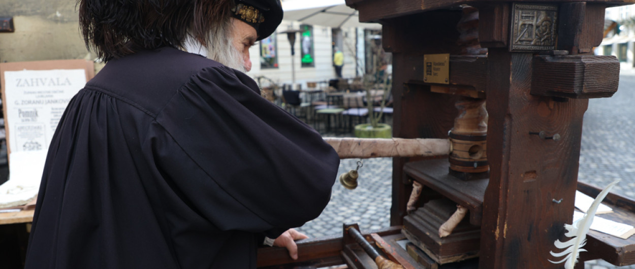 Utrinek iz lanske prireditve. Foto: Bobo
