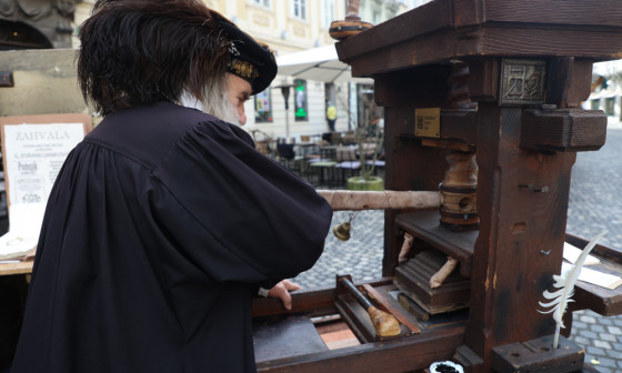 Utrinek iz lanske prireditve. Foto: Bobo