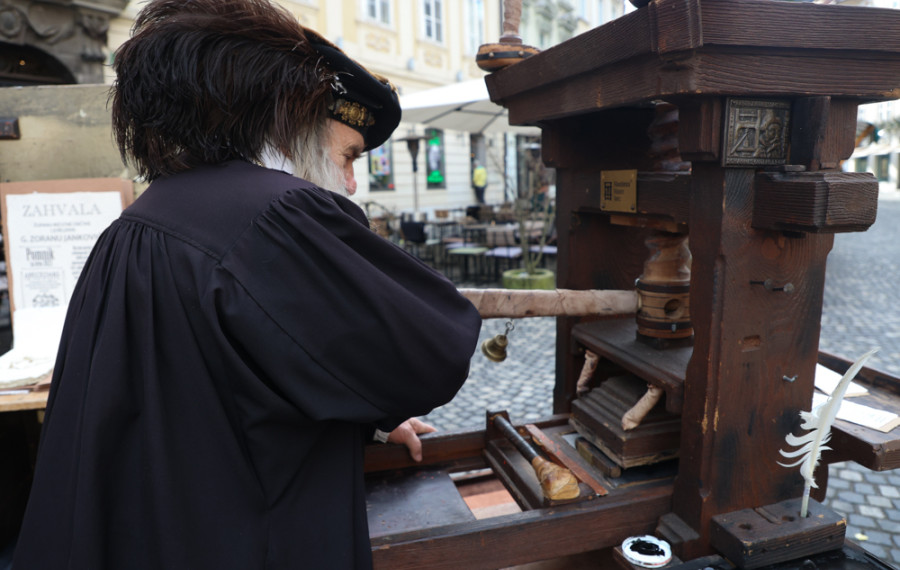 Utrinek iz lanske prireditve. Foto: Bobo