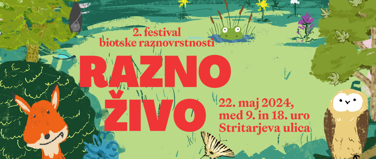 Festival Raznozivo