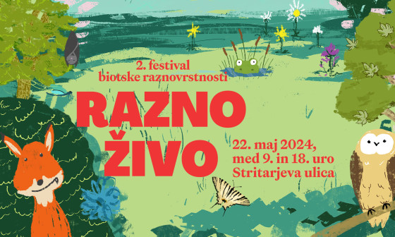 Festival Raznozivo 