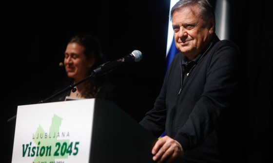 župan Zoran Janković