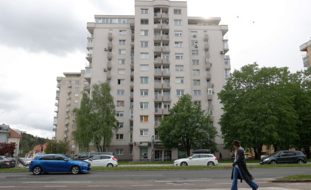 Naj blok v Ljubljani 