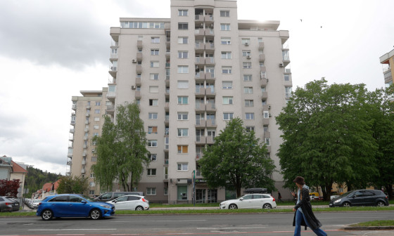 Naj blok v Ljubljani