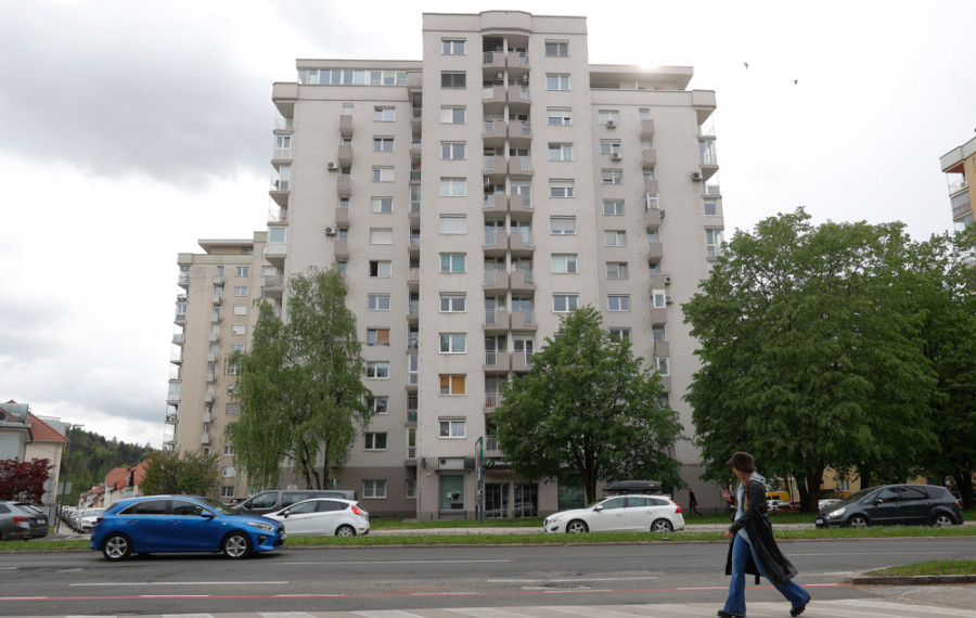 Naj blok v Ljubljani 