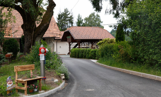 novi vodovod Tuji Grm