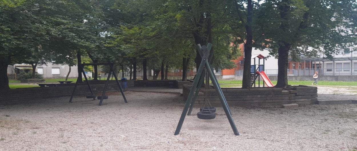 Stanje pred prenovo. Vir: JP Voka Snaga