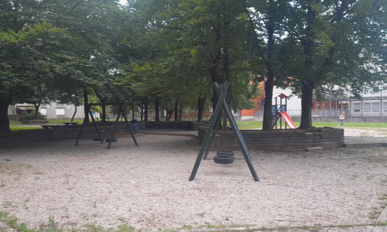 Stanje pred prenovo. Vir: JP Voka Snaga