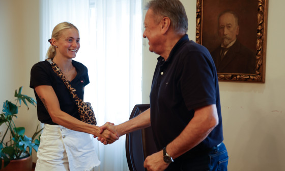 Neza Klancar 