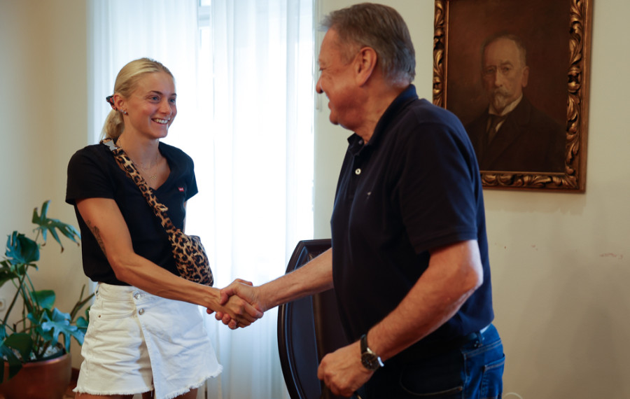 Neza Klancar 