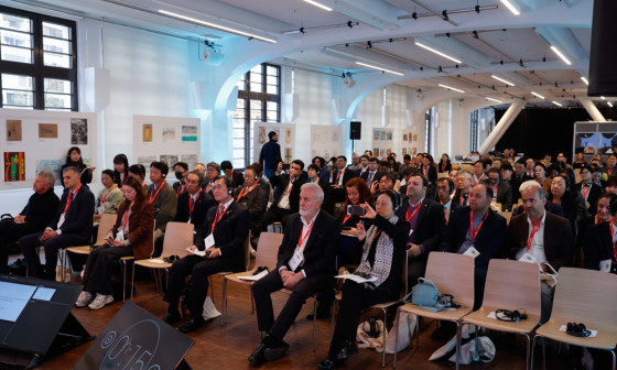 udeleženci konference