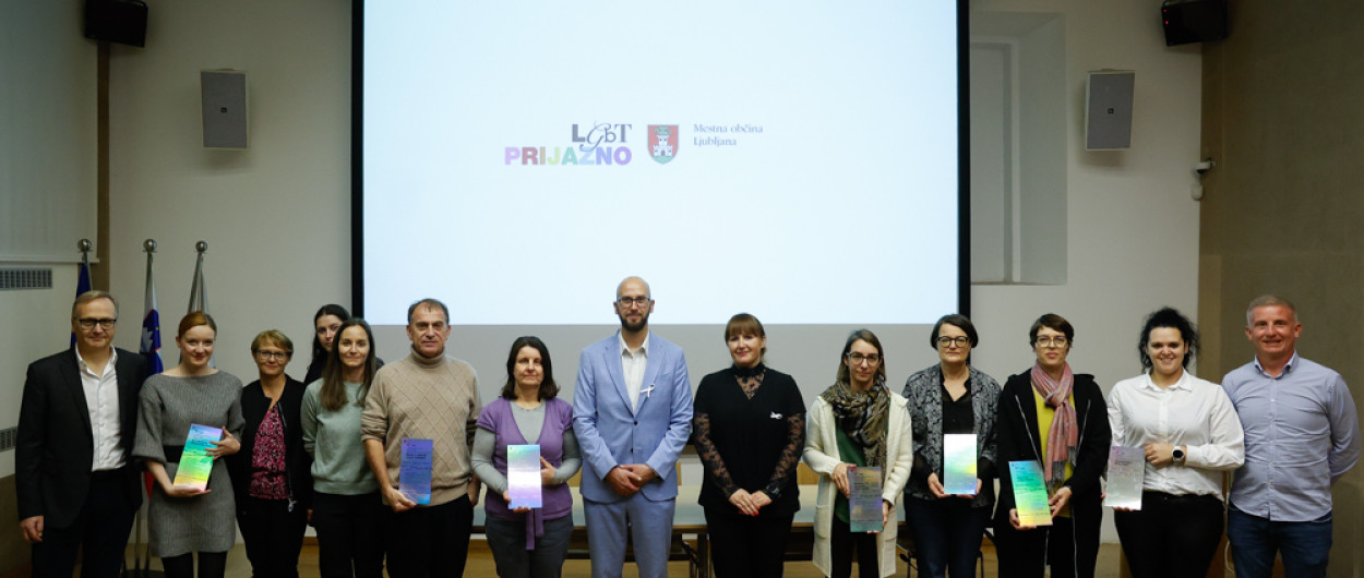 prejemniki certifikatov LGBT prijazno