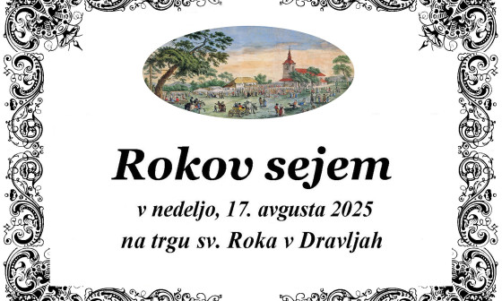 Vabilo na Rokov sejem 2025. Foto: arhiv MOL