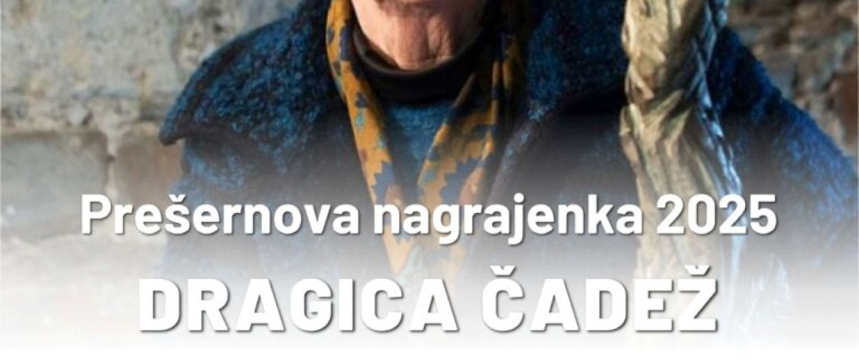 20250219 VECER S KIPARKO DRAGICO CADEZ PRESERNOVO NAGRAJENKO