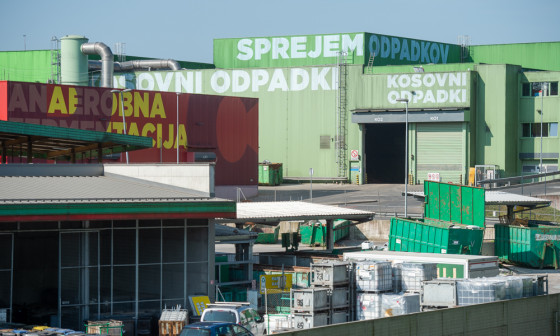 RCERO Ljubljana 