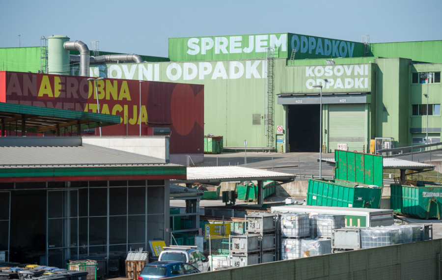 RCERO Ljubljana 