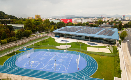športni center ilirija