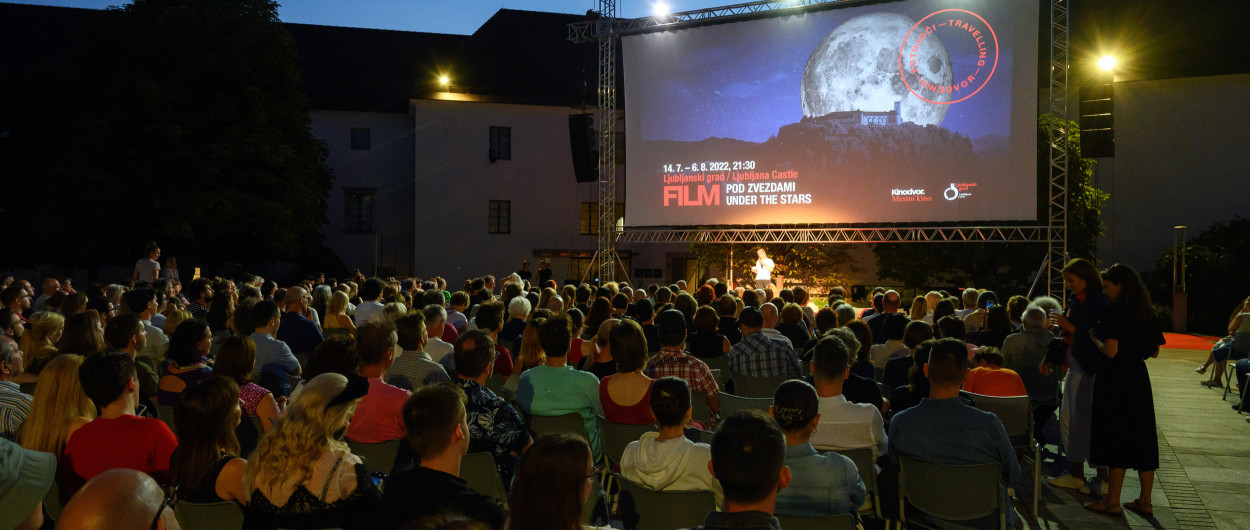 Film pod zvezdami