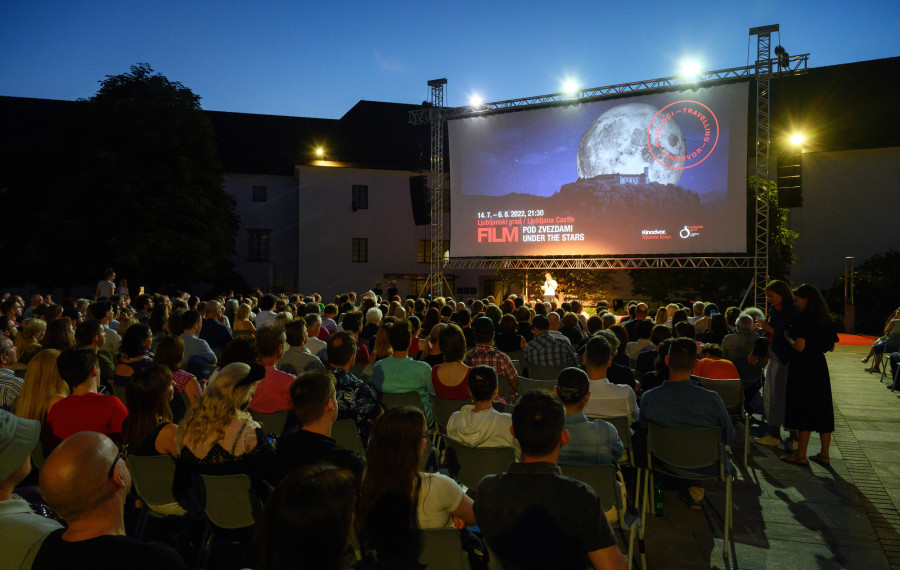 Film pod zvezdami 