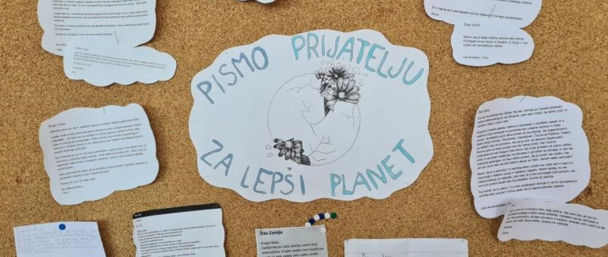 pisma prijatelju