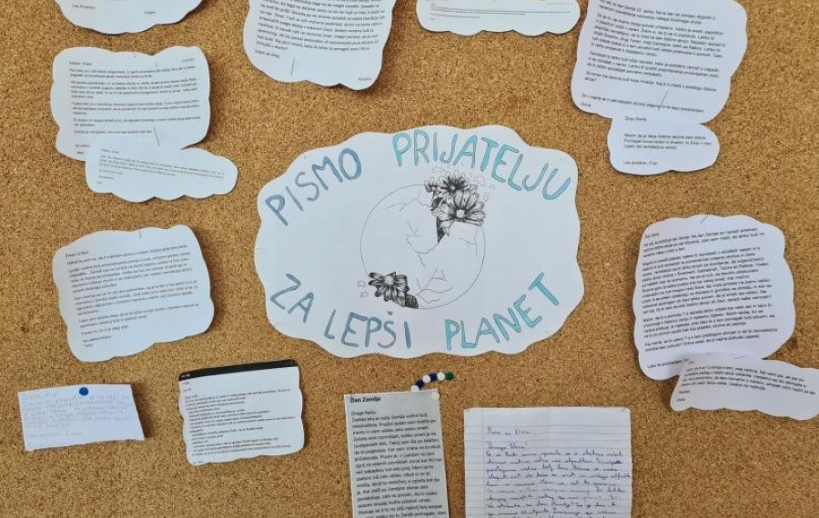pisma prijatelju