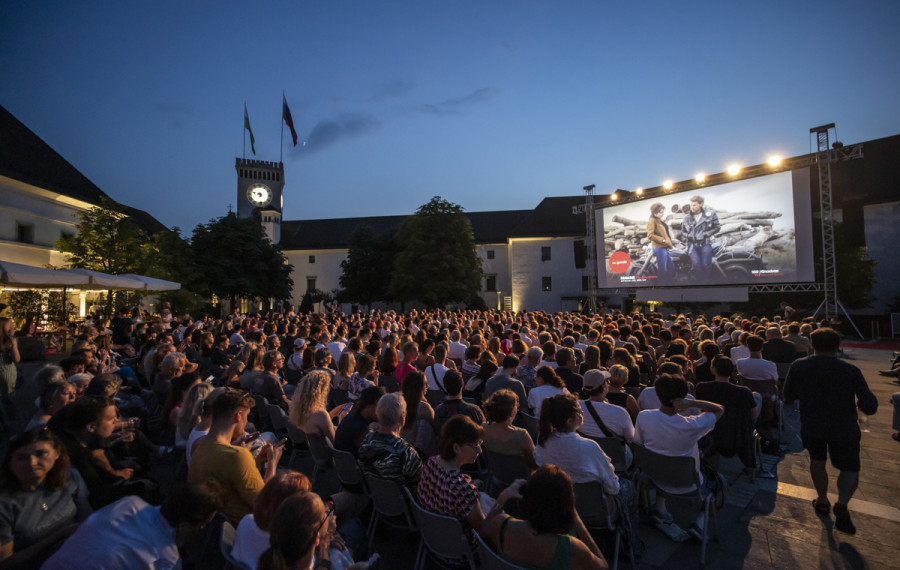 Film pod zvezdami Foto: Urška Boljkovac, vir Kinodvor