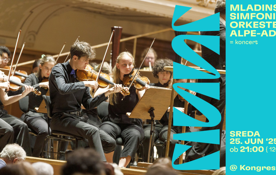 mladinski orkester