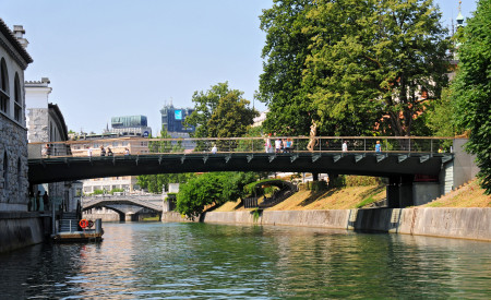 Mesarski most, foto: D.Wedam, Turizem Ljubljana
