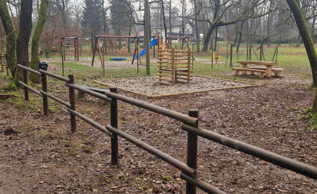 Igrala Zajcja dobrava. Foto: arhiv