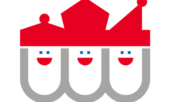 Logo Trije botri. Foto vir: Pionirski dom