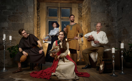 Kulinarični časovni stroj. Foto: arhiv LG