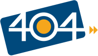 404 logo