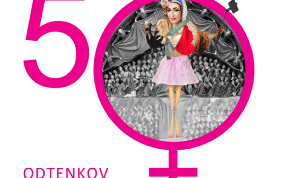 50 odtenkov zenske