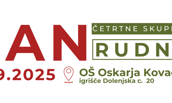 plakat za dan čs rudnik