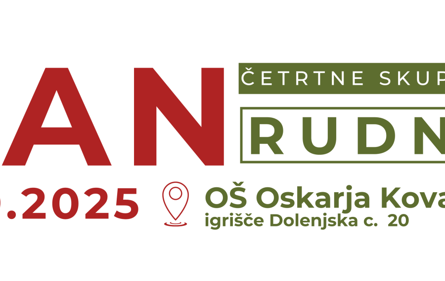 plakat za dan čs rudnik