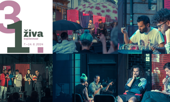 Banner festivala. Vir: ŠKUC