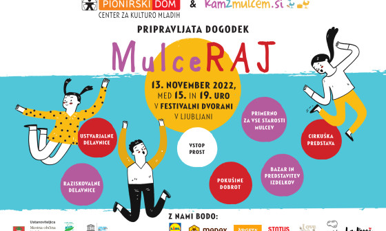vabilo na Mulceraj